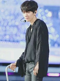 邊伯賢我男友