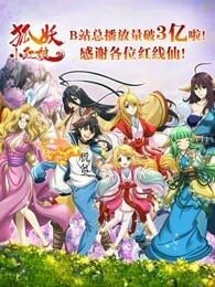 狐妖之穿越動(dòng)漫時(shí)空