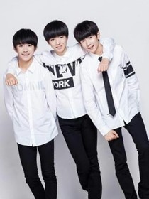 tfboys之再次来到你的身边。