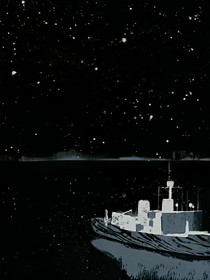 夜已辰默