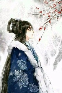 犹是浅花枝头