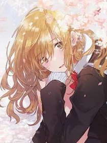 欲黃昏，雨打梨花深閉門