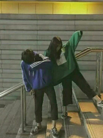 青春的恋情