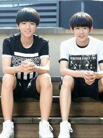 胖丫猫与tfboys的爱情日记