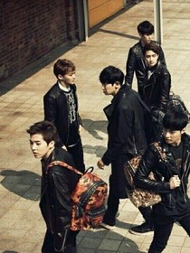 exo我们的少年时代