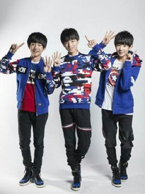 TFboys之我最熟悉的陌生人