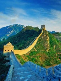 中國，一條萬里的河