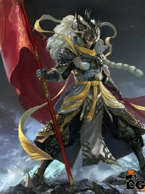瘋劍客與二貨騎士