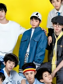 tf家族之我愿護(hù)你一生一世
