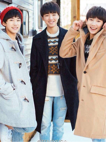 tfboys见面