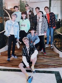 偶像练习生之男的我也爱