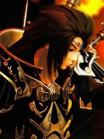 秦時(shí)明月之小冰