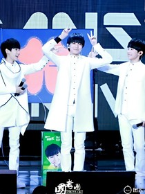 tfboys之霸道王源來寵你