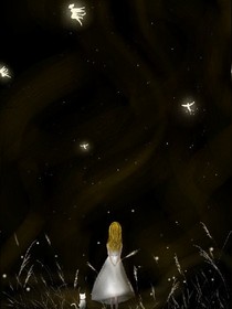 流星，我遇見了愛情