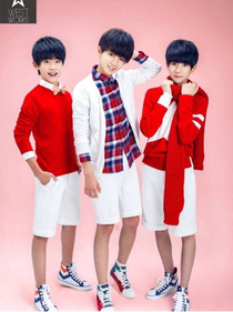 tfboys的独宠小娇妻