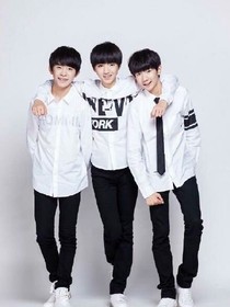 TFboys演藝之路