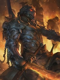 戰(zhàn)甲—武戰(zhàn)神