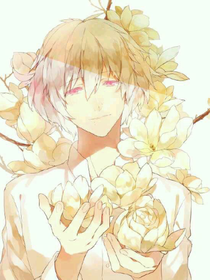 于花烂漫