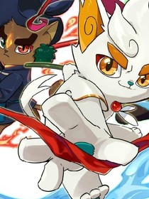 京劇貓的爆笑日常