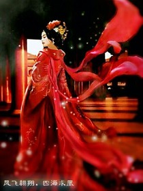 鳳飛翱翔，四海求凰