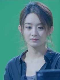 赵丽颖的照片:星宫莓