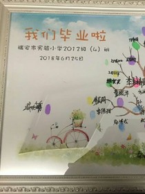 实小2012的青春