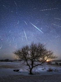 星空，永恒的我們
