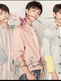 TFBOYS之我们回来了（这一世，我为王）