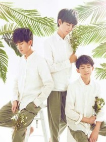 TFBOYS.那年夏天