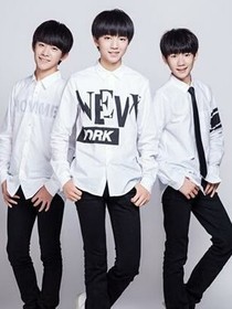 tfboys之吸血鬼别咬我