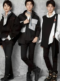 TFBOYS之我当你的果仁糖