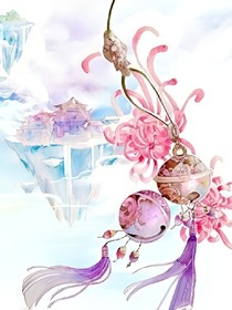 谁揽烟霞簪入发