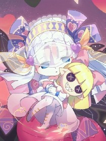 小花仙十二花神之靈紅娘組合