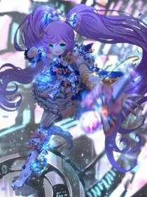 美妙天堂主宰女神：啦啦_d408