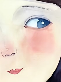 她，问题少女
