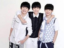 tfboys之复仇的高冷女孩