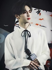 朱正廷---你是我的理想型
