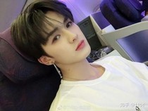 朱正廷，爱你无理由