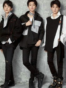 tfboys之我的女王驾到