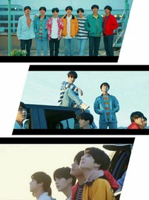 BTS：原來(lái)你一直在