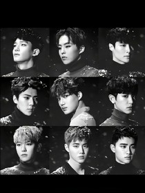 EXO：一生为你