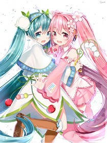 神奇少女*冷樱