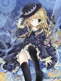 魔法少女的成长日记
