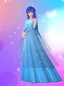 叶罗丽精灵梦之可怕的水王妃