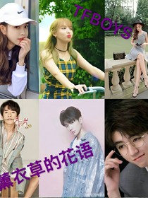 TFBOYS之薰衣草的花语（作者：Dream）