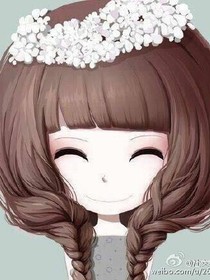 校草与普通女生
