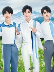 Tfboys之穿越现代