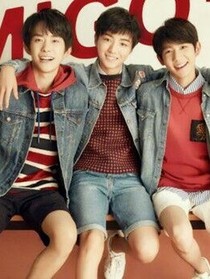 TFboys之复仇三公主登场
