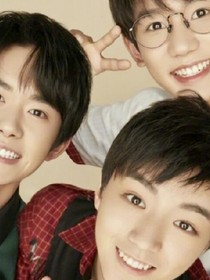 TFBOYS的幸福女王