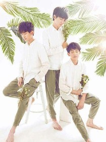 TFBOYS之变身
